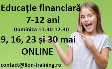 LION Training - Cursuri pentru copii si adulti