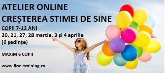 LION Training - Cursuri pentru copii si adulti