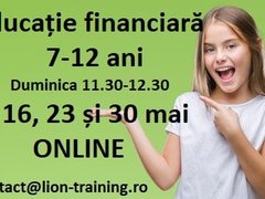 LION Training - Cursuri pentru copii si adulti